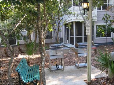 Grill Area